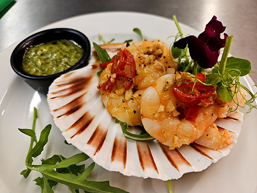 Fern Cottage Restaurant