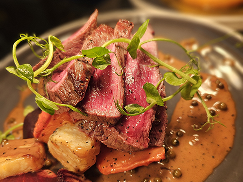 Fern Cottage Restaurant
