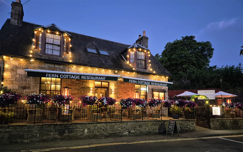 Fern Cottage Restaurant
