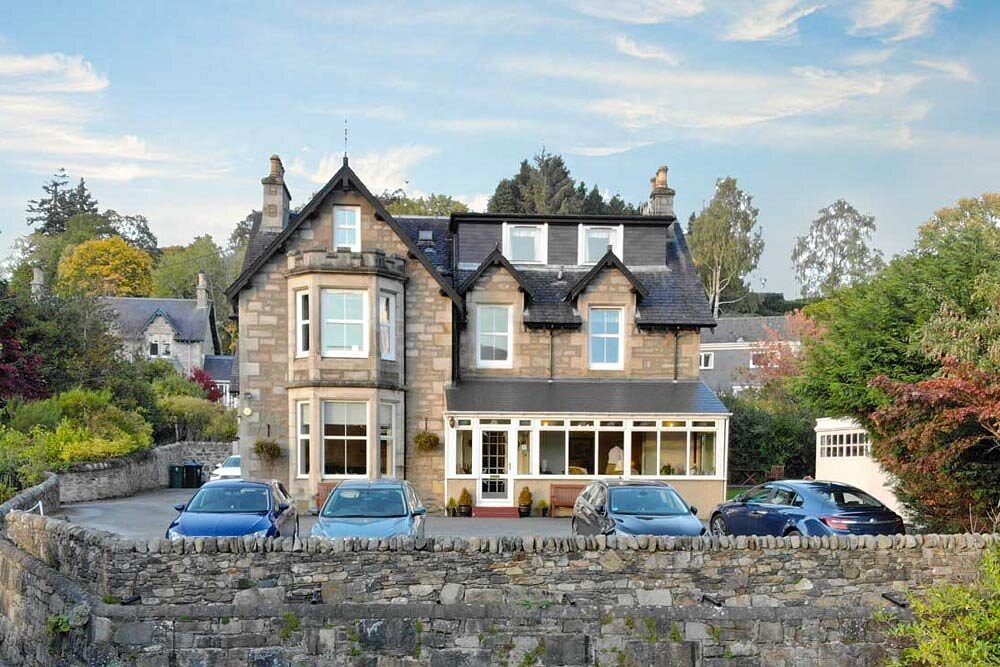 Pitlochry Accommodation